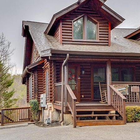 Pigeon Forge Vacation Rental 1 Mi To Dollywood المظهر الخارجي الصورة
