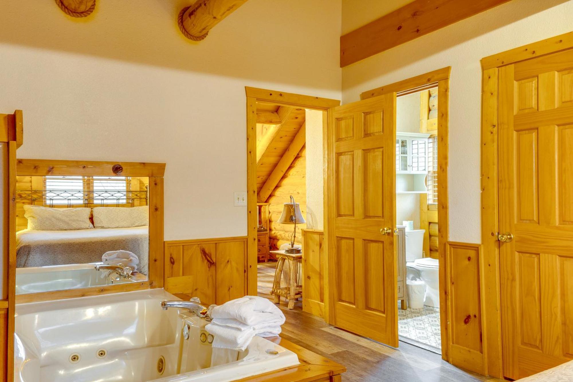 Pigeon Forge Vacation Rental 1 Mi To Dollywood المظهر الخارجي الصورة