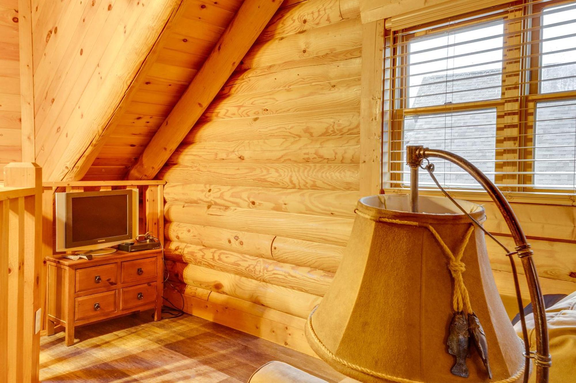 Pigeon Forge Vacation Rental 1 Mi To Dollywood المظهر الخارجي الصورة