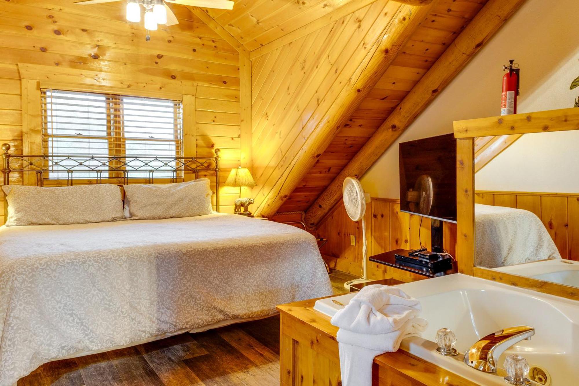 Pigeon Forge Vacation Rental 1 Mi To Dollywood المظهر الخارجي الصورة
