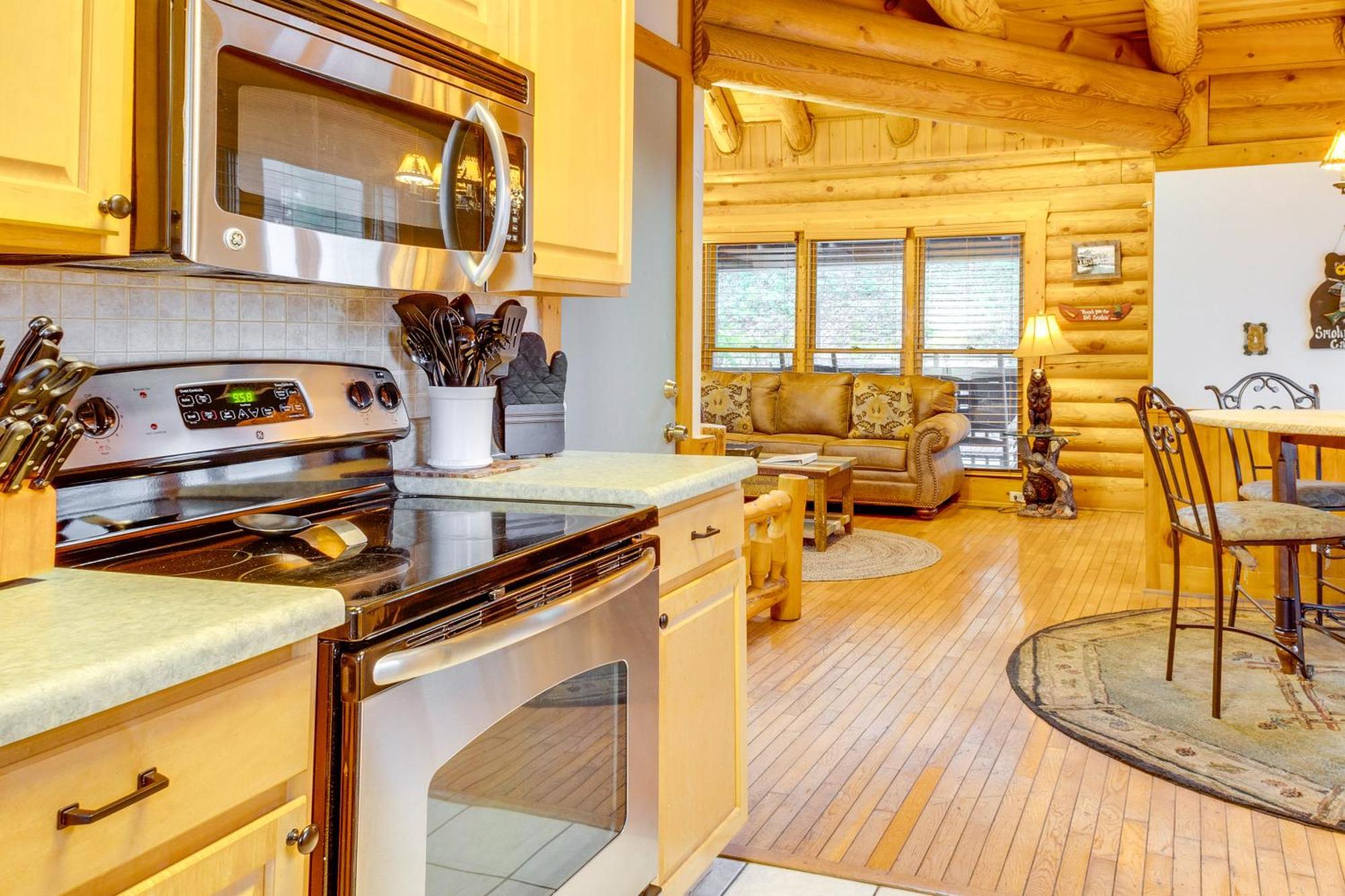 Pigeon Forge Vacation Rental 1 Mi To Dollywood المظهر الخارجي الصورة
