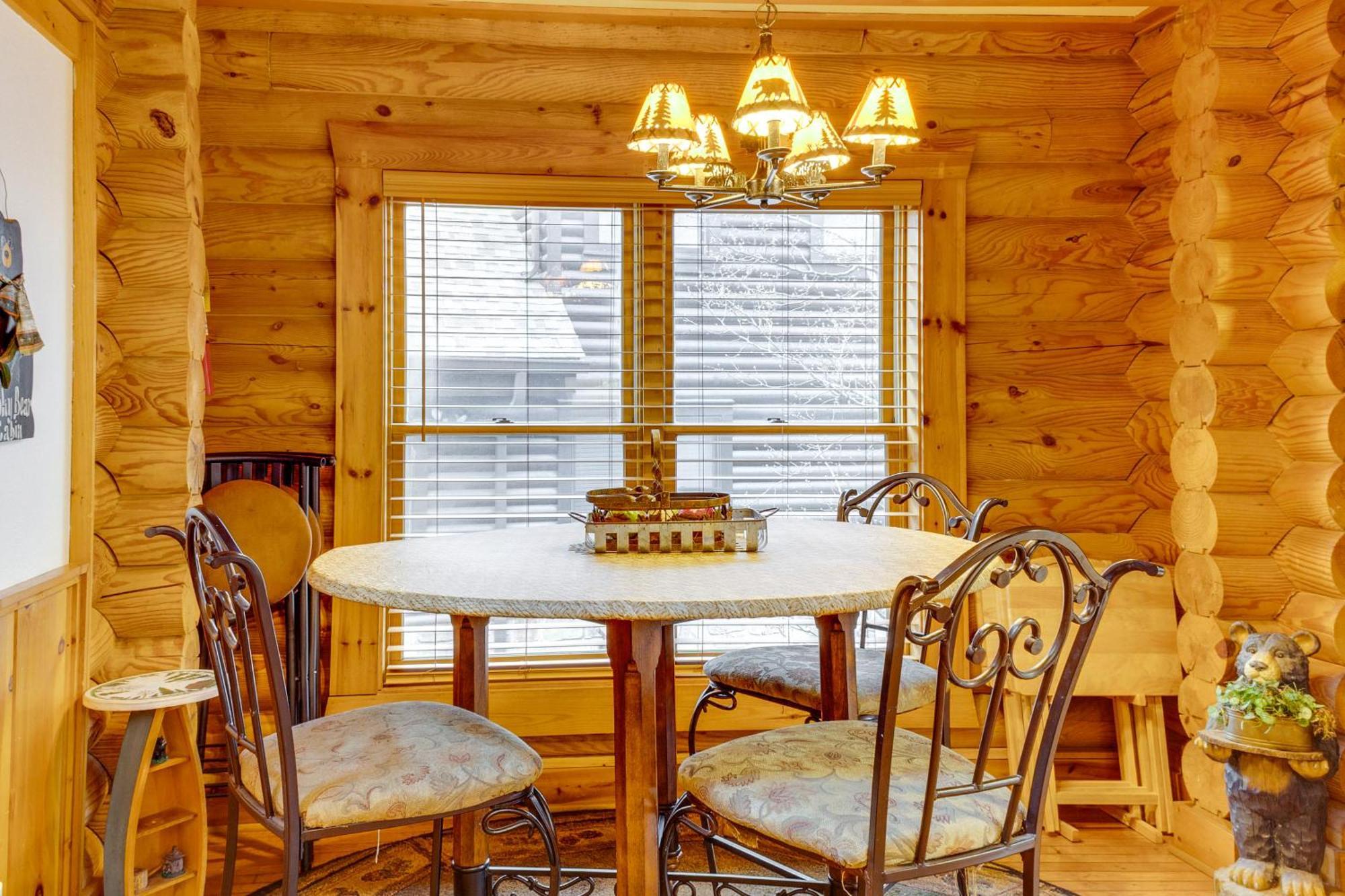 Pigeon Forge Vacation Rental 1 Mi To Dollywood المظهر الخارجي الصورة