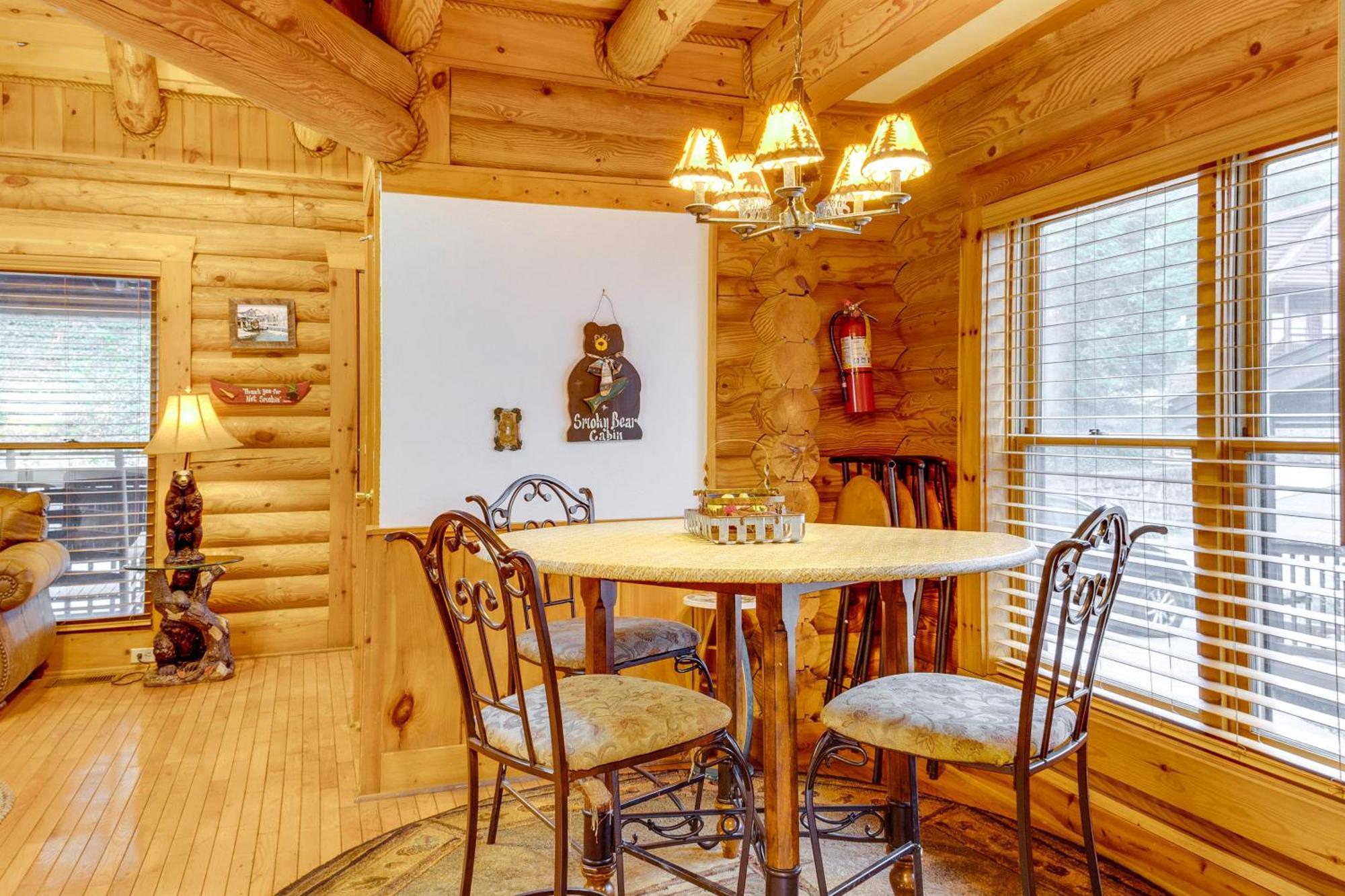 Pigeon Forge Vacation Rental 1 Mi To Dollywood المظهر الخارجي الصورة