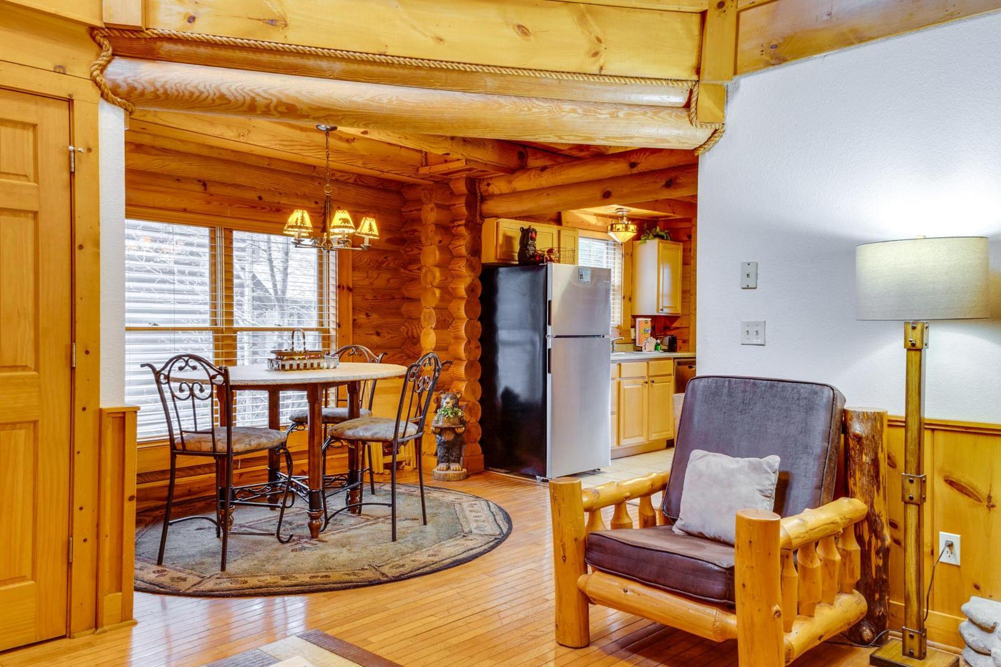 Pigeon Forge Vacation Rental 1 Mi To Dollywood المظهر الخارجي الصورة