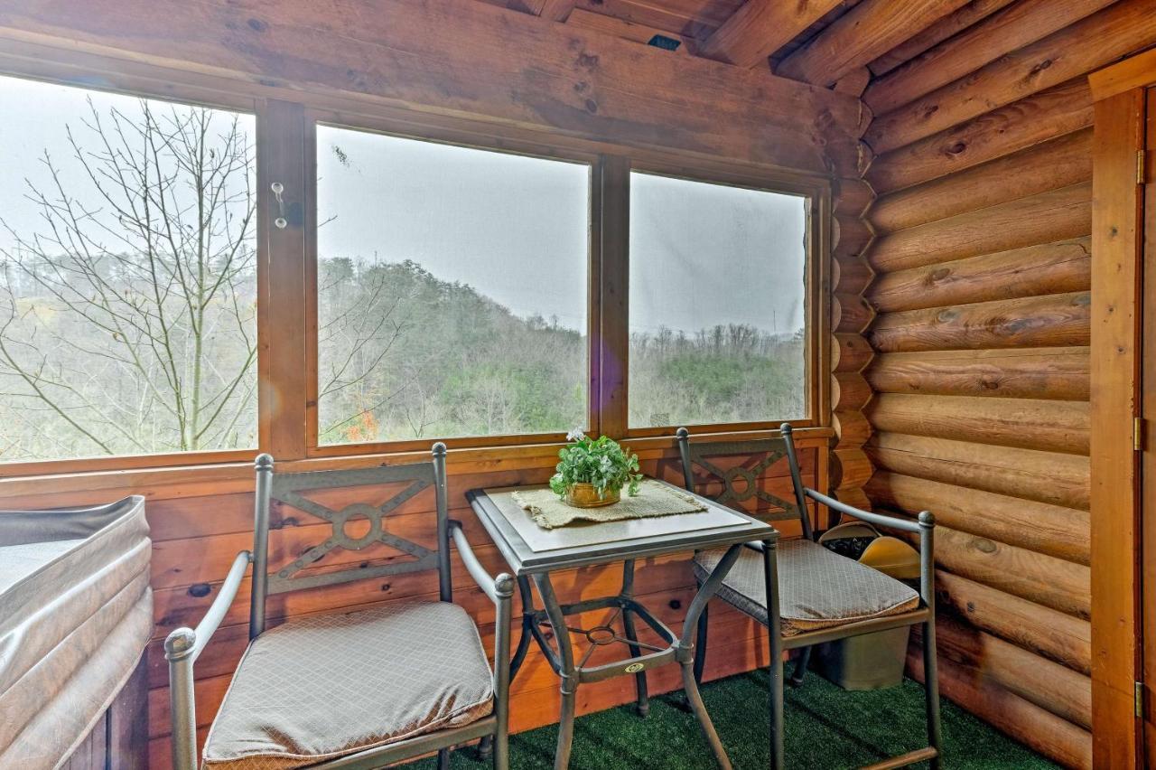 Pigeon Forge Vacation Rental 1 Mi To Dollywood المظهر الخارجي الصورة