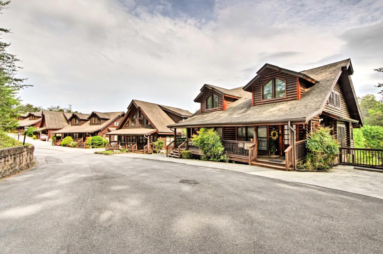 Pigeon Forge Vacation Rental 1 Mi To Dollywood المظهر الخارجي الصورة